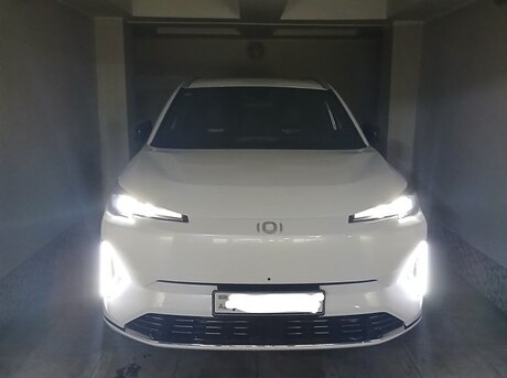 Changan Qiyuan Q05