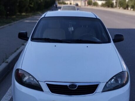 Daewoo Gentra
