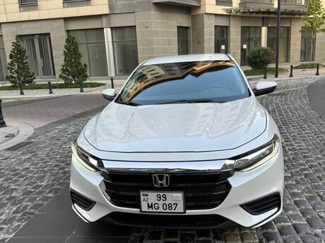 Honda Insight 2021