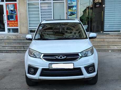 Chery Tiggo 3 2014