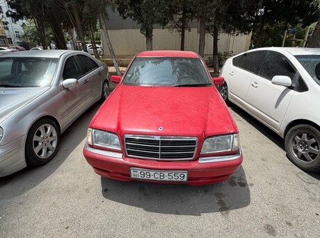 Mercedes C 200 1998