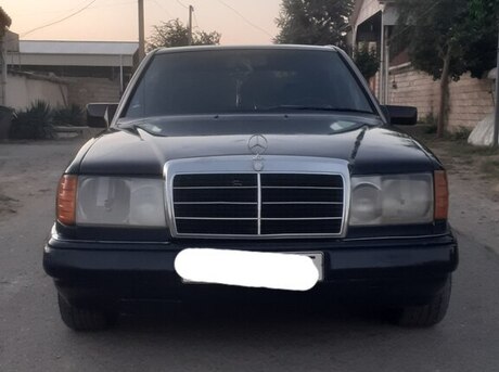 Mercedes E 200 1991