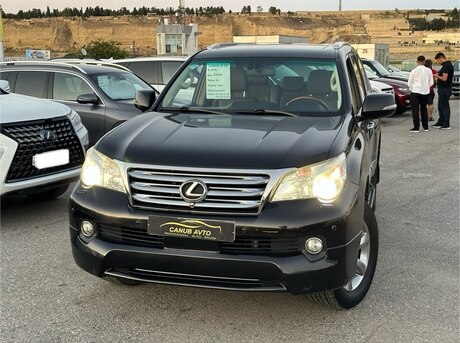 Lexus GX 460