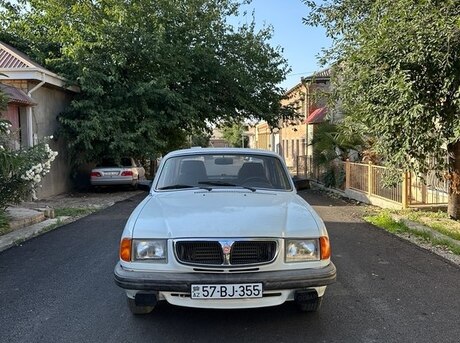 GAZ 3110 1998