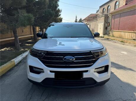 Ford Explorer 2019