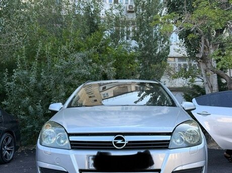 Opel Astra 2006