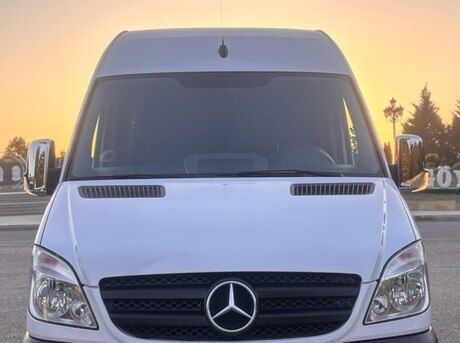 Mercedes Sprinter 516 2011