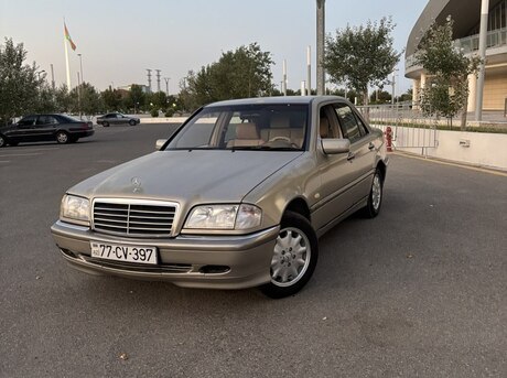 Mercedes C 180 1998