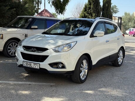 Hyundai ix35 2011