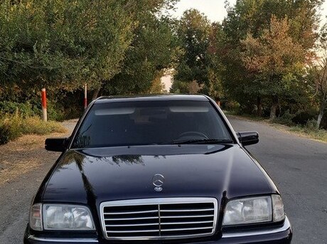 Mercedes C 240 1997