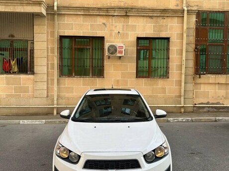 Chevrolet Aveo 2013