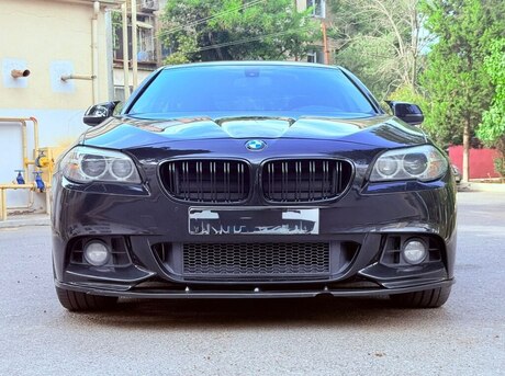 BMW 528 2014