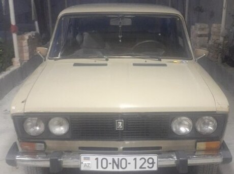 LADA (VAZ) 2106 1987