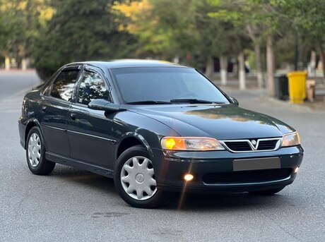 Opel Vectra 2001