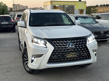 Lexus GX 460