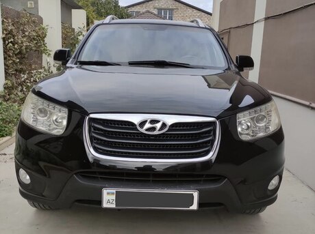 Hyundai Santa Fe 2010