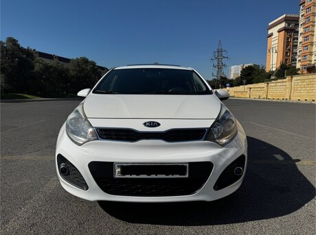 Kia Rio 2013