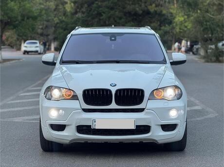 BMW X5 2008