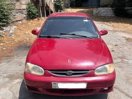 Kia Sephia 1998