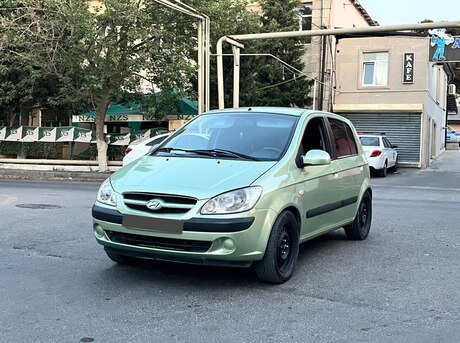 Hyundai Getz 2006