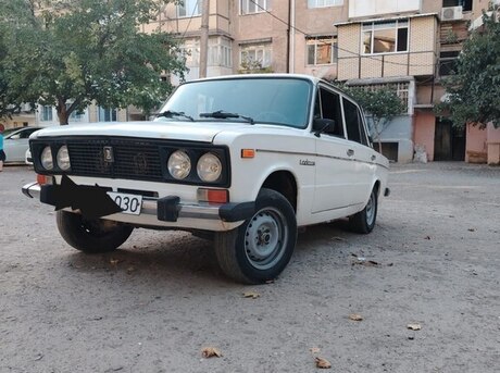 LADA (VAZ) 2106 1983