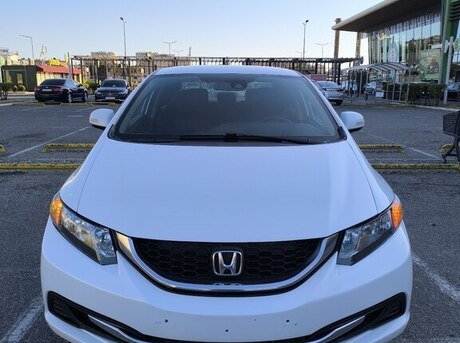 Honda Civic 2013