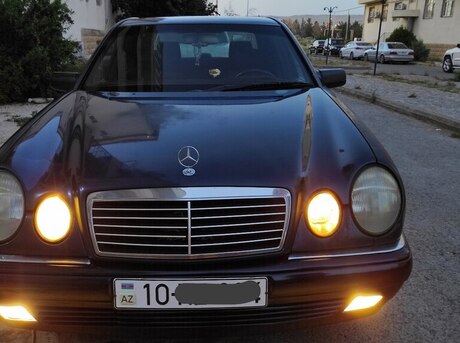 Mercedes E 200 1996
