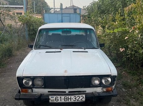 LADA (VAZ) 2106 1984