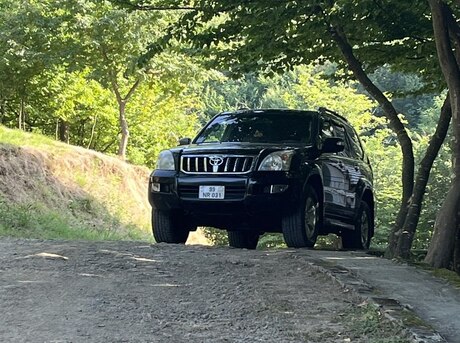 Toyota Land Cruiser Prado 2006