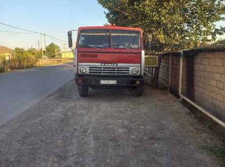 KamAz 55111