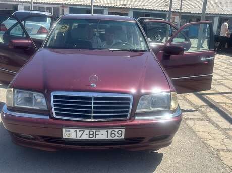 Mercedes C 200 1997