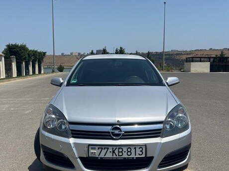 Opel Astra 2006