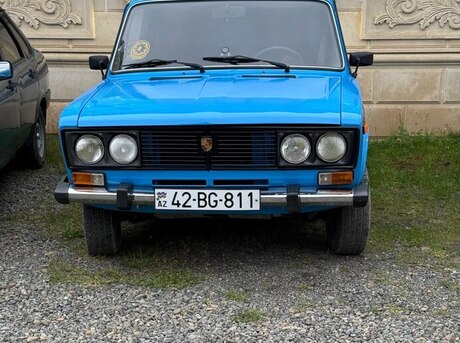 LADA (VAZ) 2106 1992