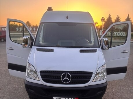 Mercedes Sprinter 516 2011
