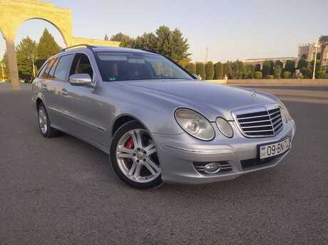 Mercedes E 220 d 2008