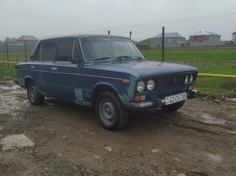 LADA (VAZ) 2106 1991