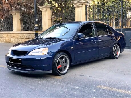 Honda Civic 2003