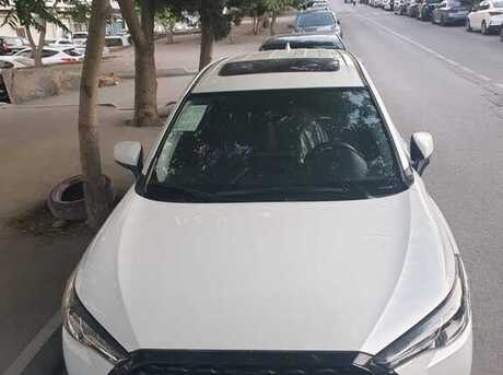 Toyota Corolla Cross 2025