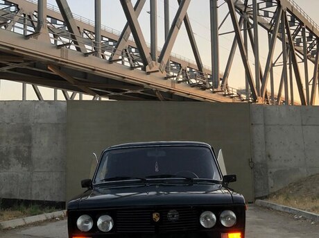 LADA (VAZ) 2106 1984