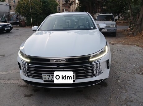 BYD Destroyer 05 2025