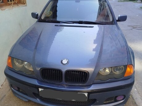 BMW 325 2001