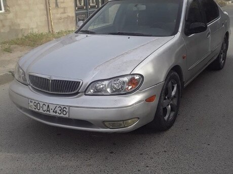 Nissan Maxima