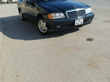 Mercedes C 230 1996