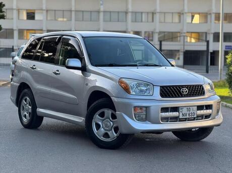 Toyota RAV4 2002
