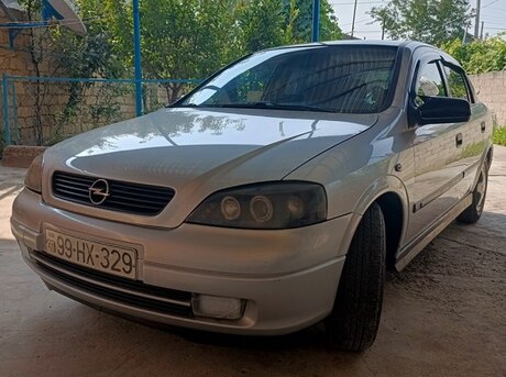 Opel Astra 1998