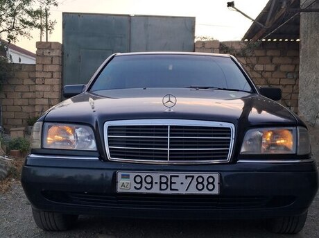 Mercedes C 180 1997