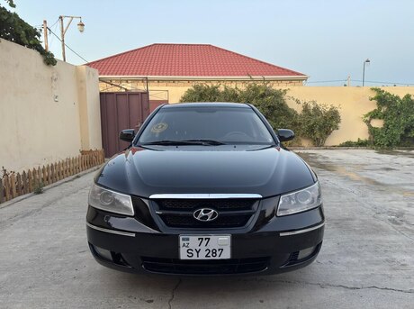 Hyundai Sonata 2007