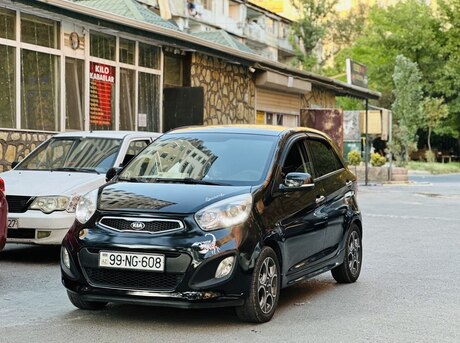 Kia Picanto 2012
