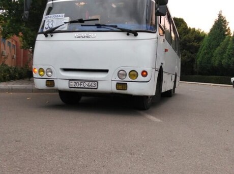 Isuzu Bogdan 2008