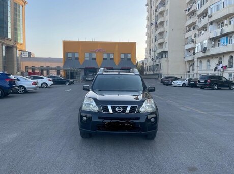 Nissan X-Trail 2008